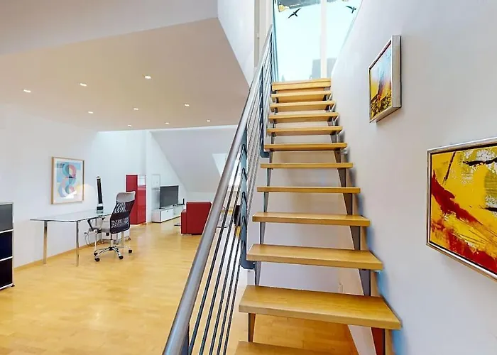 Maisonette Penthouse In Old Town - Uz10