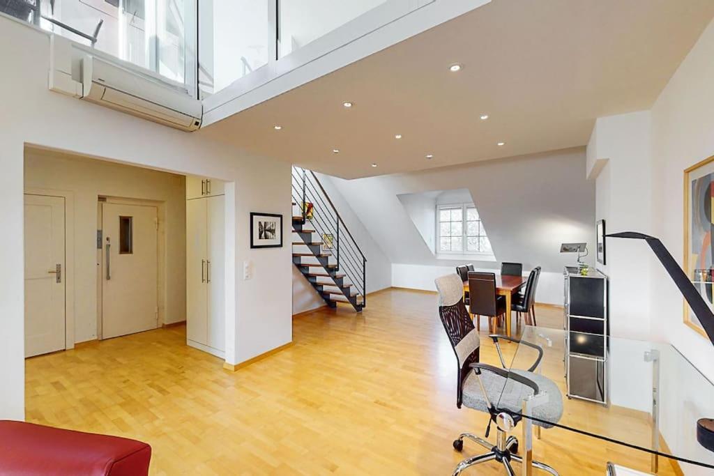 Maisonette Penthouse In Old Town - Uz10 अपार्टमेंट