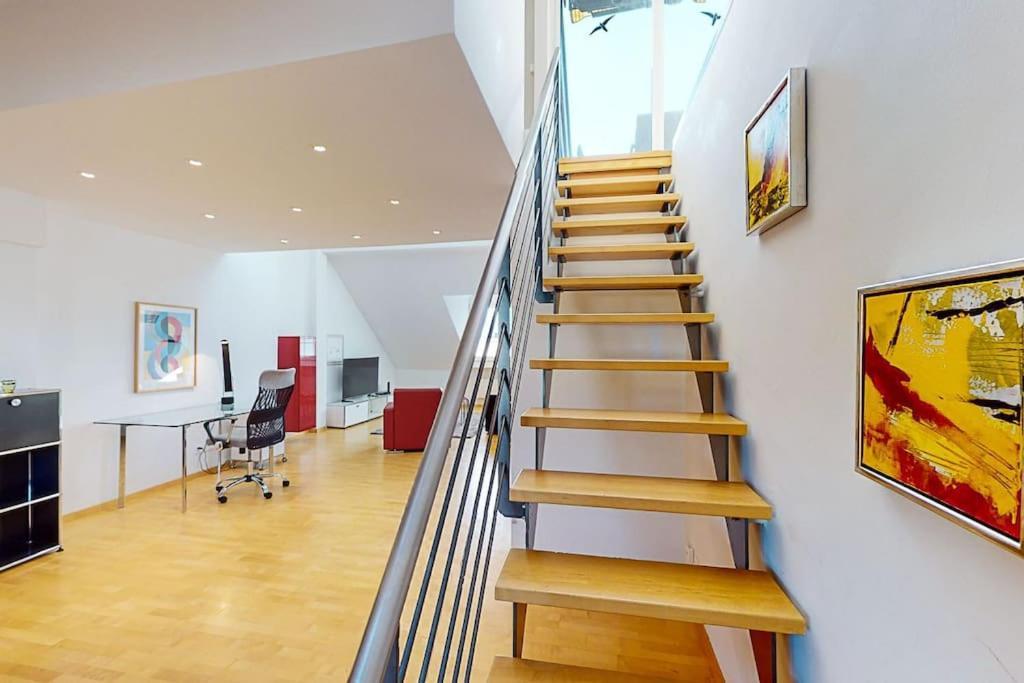 Maisonette Penthouse In Old Town - Uz10 Zurigo