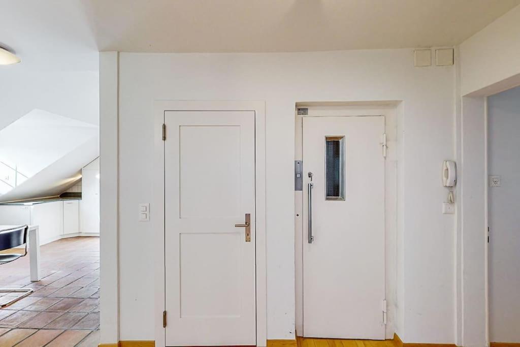 अपार्टमेंट Maisonette Penthouse In Old Town - Uz10