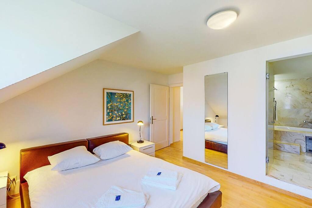 Appartamento Maisonette Penthouse In Old Town - Uz10 *
