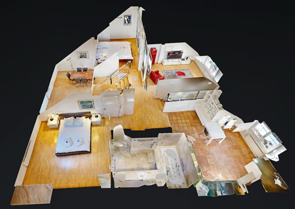 Maisonette Penthouse In Old Town - Uz10 Appartamento Zurigo
