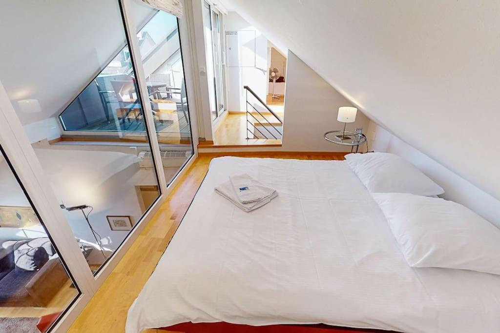 अपार्टमेंट Maisonette Penthouse In Old Town - Uz10 Zurich