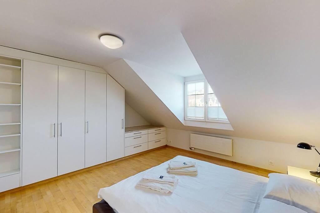 Maisonette Penthouse In Old Town - Uz10 * Zurigo