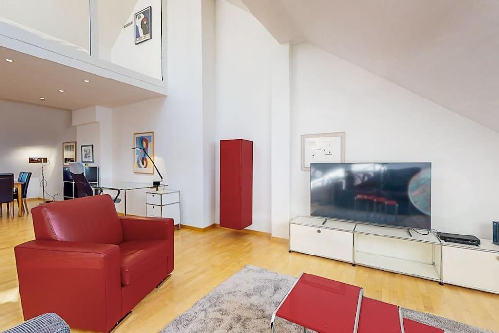 Maisonette Penthouse In Old Town - Uz10 अपार्टमेंट