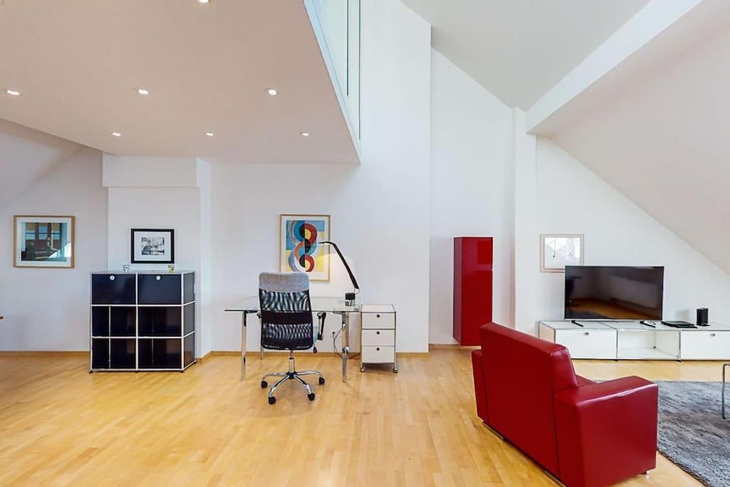 Maisonette Penthouse In Old Town - Uz10 Appartamento *