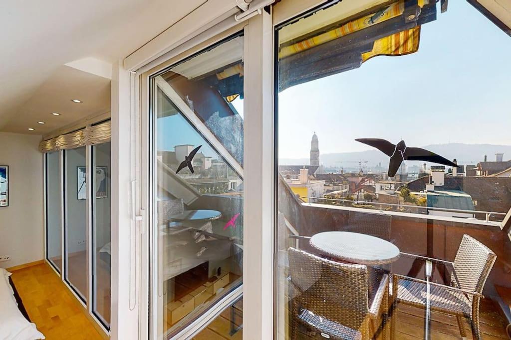 अपार्टमेंट Maisonette Penthouse In Old Town - Uz10 Zurich