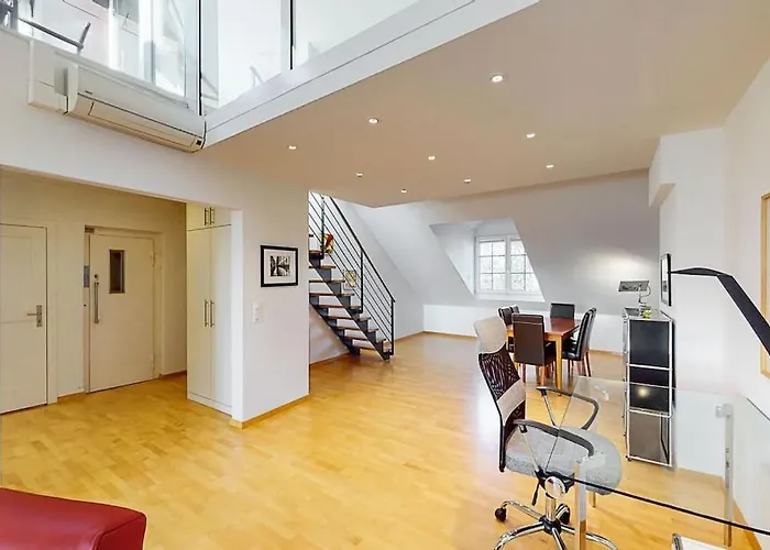 Maisonette Penthouse In Old Town - Uz10